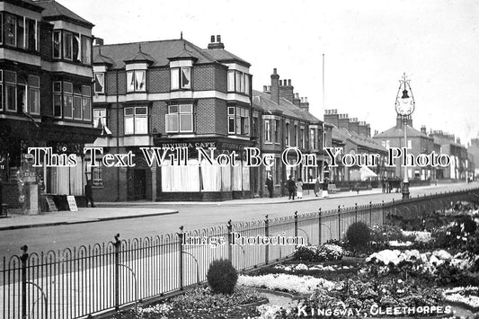 LI 2466 - Kingsway, Cleethorpes, Lincolnshire