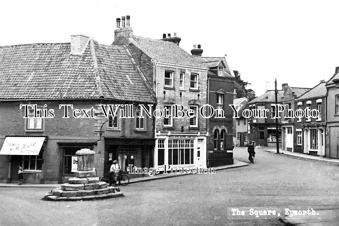 LI 2468 - The Square, Epworth, Lincolnshire