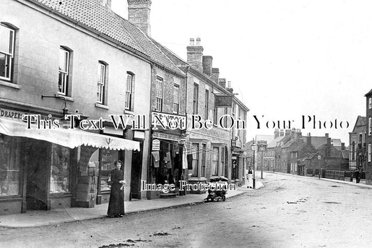 LI 2478 - High Street, Billingborough, Lincolnshire