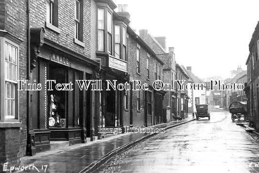 LI 2479 - Epworth High Street, Lincolnshire