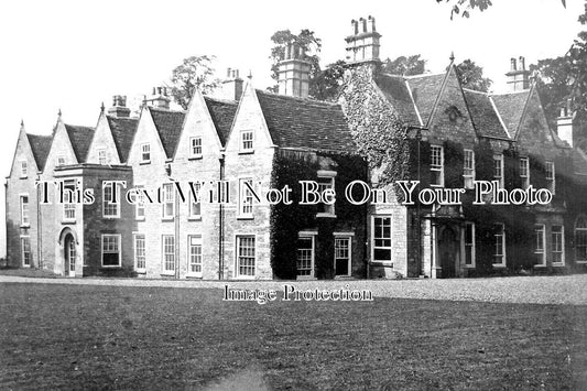 LI 2488 - Coleby Hall, Lincoln, Lincolnshire