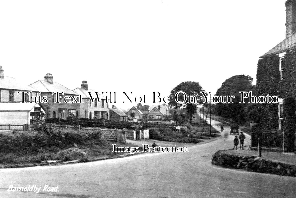 LI 2504 - Barnoldby Road, Waltham, Lincolnshire