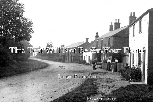LI 2506 - Hagworthingham, Lincolnshire c1910