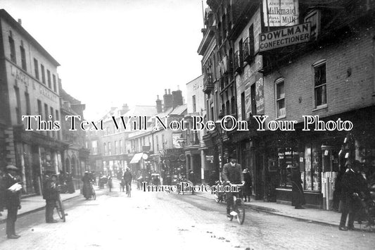 LI 2509 - Bargate, Boston, Lincolnshire