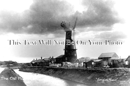 LI 2518 - The Old Mill, Mablethorpe Windmill, Lincolnshire