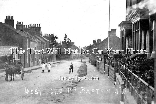 LI 2524 - Westfield Road, Barton On Humber, Lincolnshire