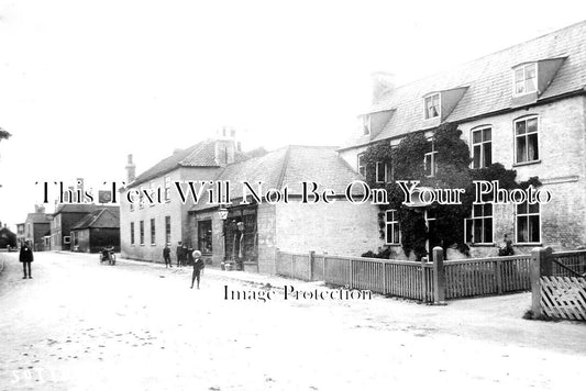 LI 2539 - The Angel Inn Pub, Sutterton, Lincolnshire