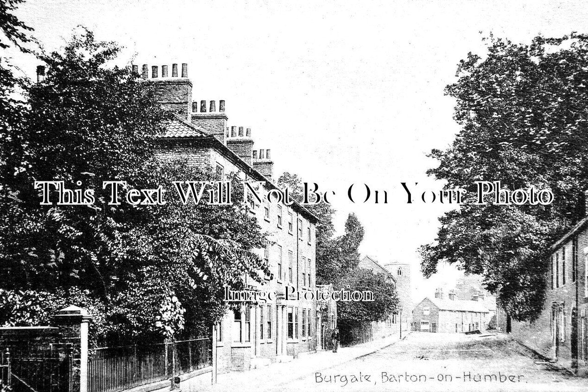 LI 2541 - Burgate, Barton On Humber, Lincolnshire