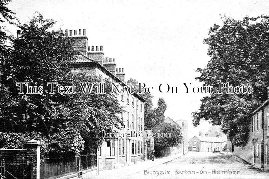 LI 2541 - Burgate, Barton On Humber, Lincolnshire