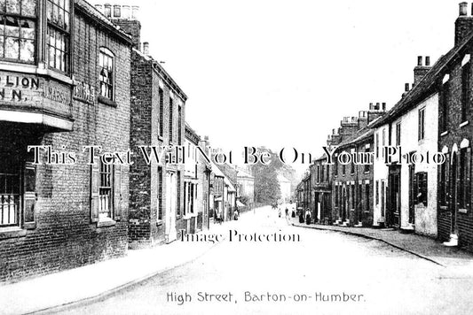 LI 2560 - High Street, Barton On Humber, Lincolnshire