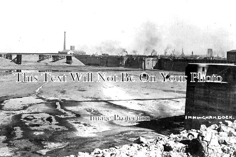 LI 2568 - Immingham Dock, Lincolnshire