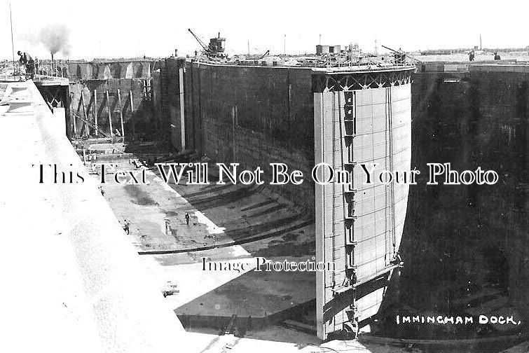 LI 2569 - Immingham Dock, Lincolnshire