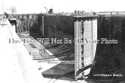 LI 2569 - Immingham Dock, Lincolnshire