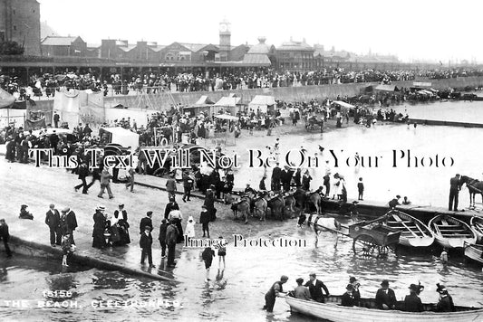 LI 2577 - The Beach, Cleethorpes, Lincolnshire