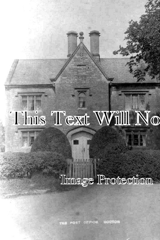 LI 2586 - The Post Office, Nocton, Lincolnshire