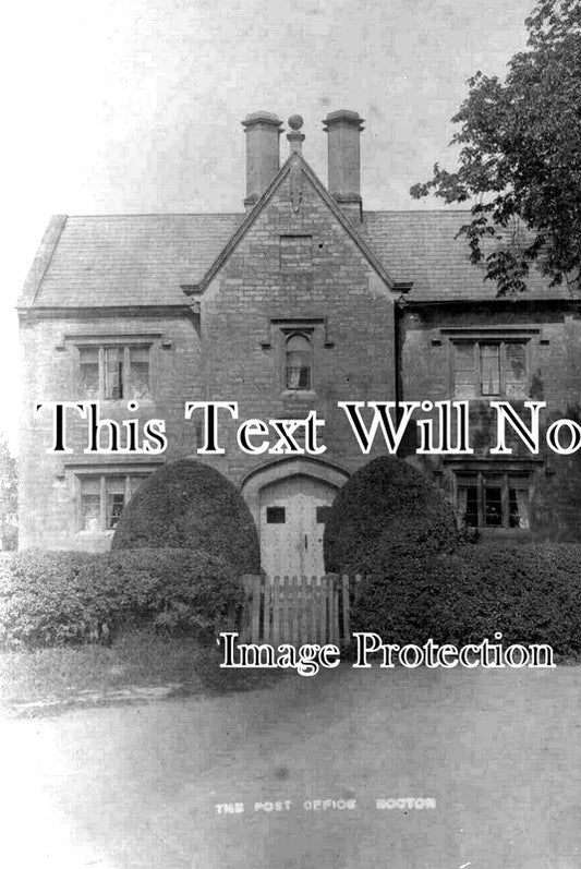 LI 2586 - The Post Office, Nocton, Lincolnshire