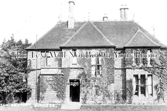 LI 2597 - The Rectory, Gunness, Lincolnshire