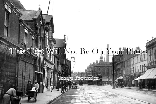 LI 2608 - Cleethorpes Road, Grimsby, Lincolnshire