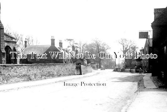 LI 2616 - The Angel Inn Pub, Station Road, Sutterton, Lincolnshire