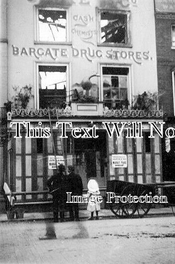 LI 2617 - Bargate Drug Stores, Boston, Lincolnshire