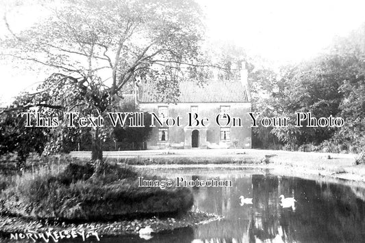 LI 2632 - North Kelsey, Lincolnshire c1910