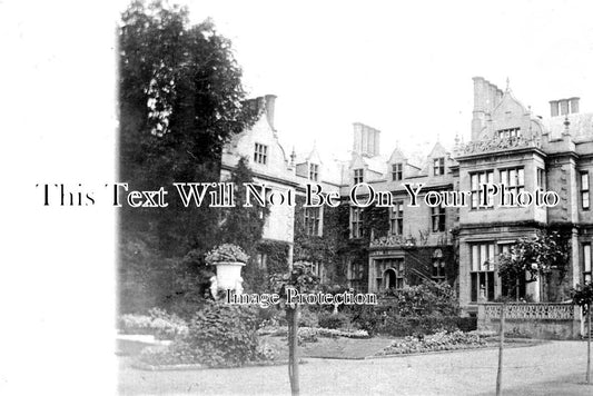 LI 2633 - Revesby Abbey Monastery, Lincolnshire c1904