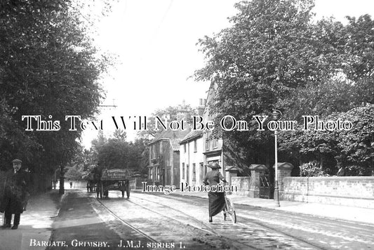 LI 2634 - Bargate, Grimsby, Lincolnshire