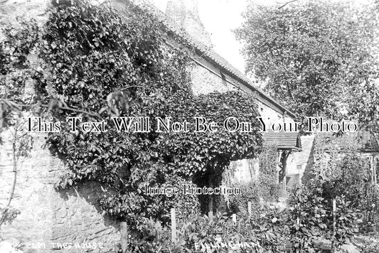LI 2660 - Elm Tree House, Fillingham, Lincolnshire c1907