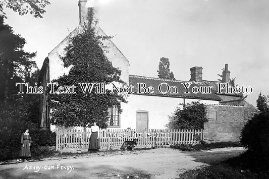 LI 2662 - Ashby Cum Fenby, Lincolnshire
