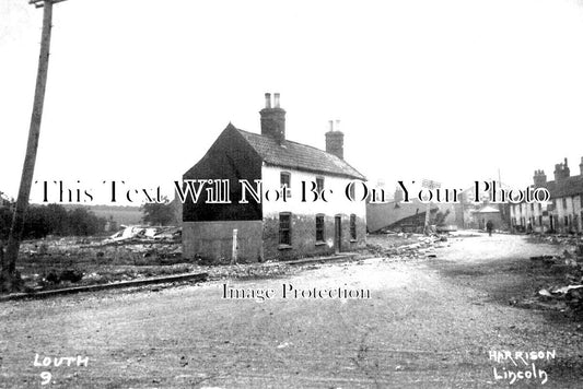 LI 2689 - Louth Disaster, Lincolnshire
