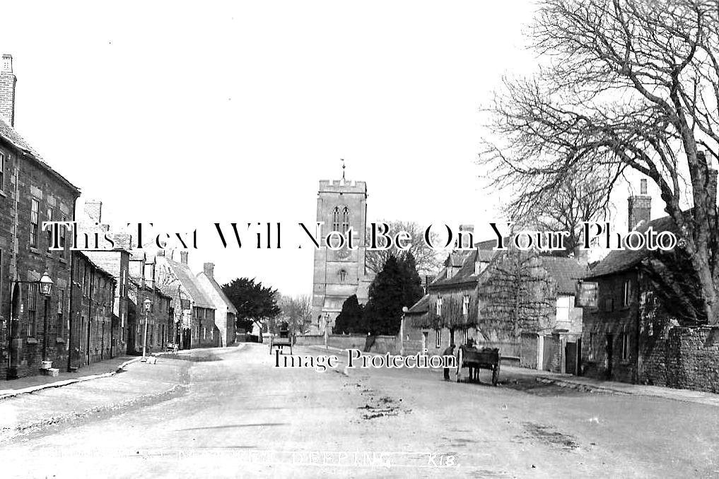LI 2699 - Church Street, Market Deeping, Lincolnshire