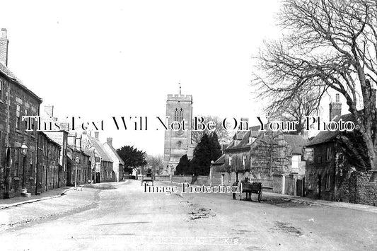 LI 2699 - Church Street, Market Deeping, Lincolnshire