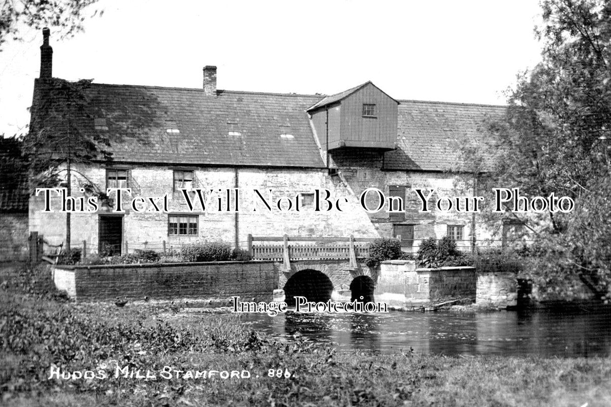 LI 2702 - Hudds Mill, Stamford, Lincolnshire