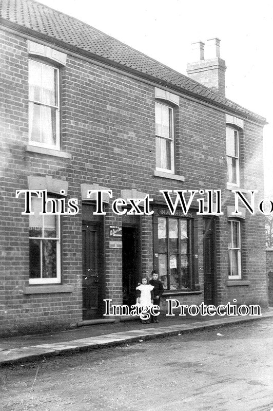 LI 2704 - East Ferry, Lincolnshire