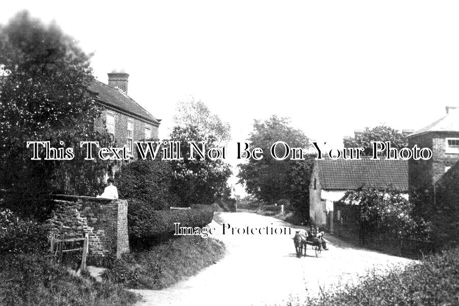 LI 2709 - Hagworthingham, Lincolnshire c1910