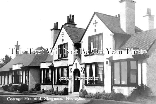LI 2710 - Cottage Hospital, Skegness, Lincolnshire