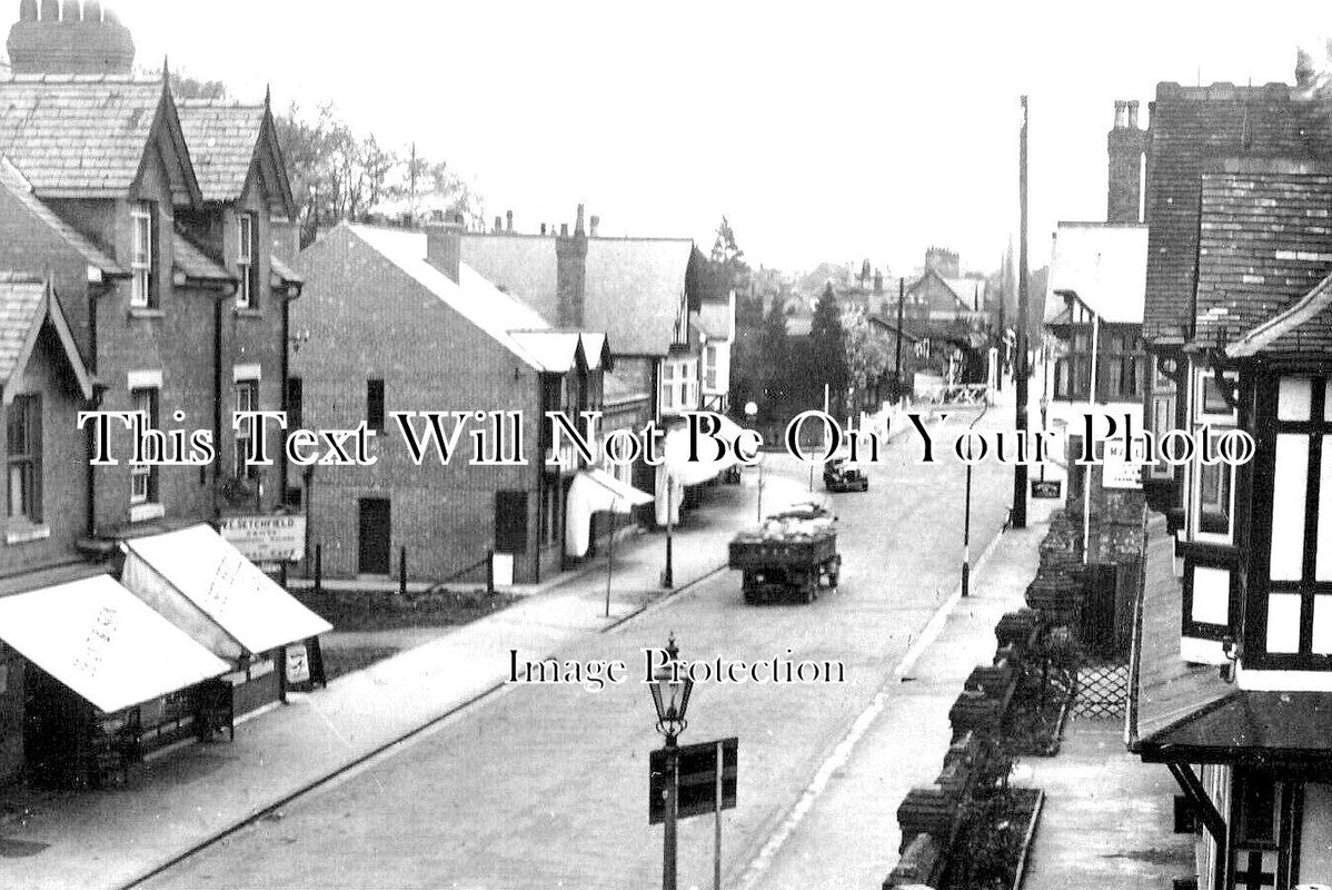 LI 2721 - Station Road, Woodhall Spa, Lincolnshire