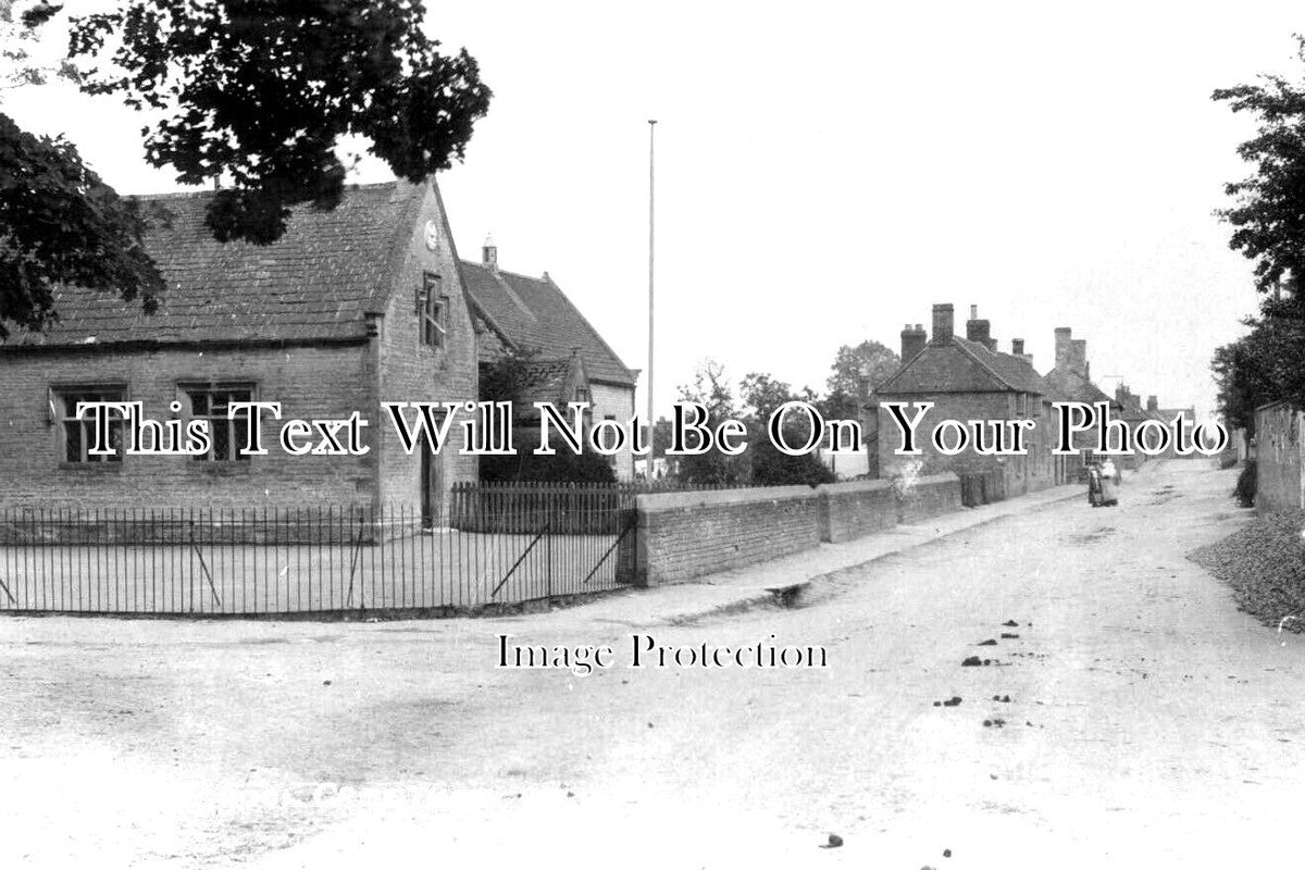 LI 2723 - Greetham, Lincolnshire