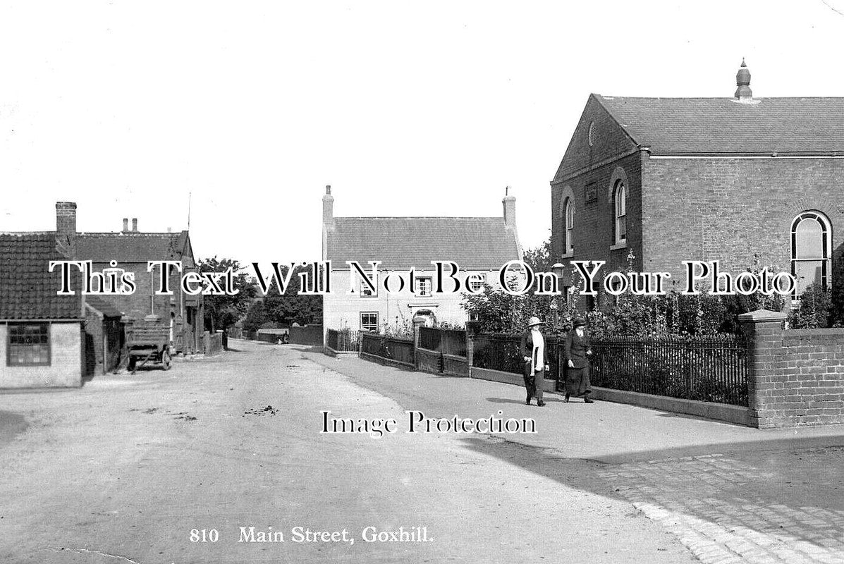 LI 2729 - Main Street, Goxhill, Lincolnshire