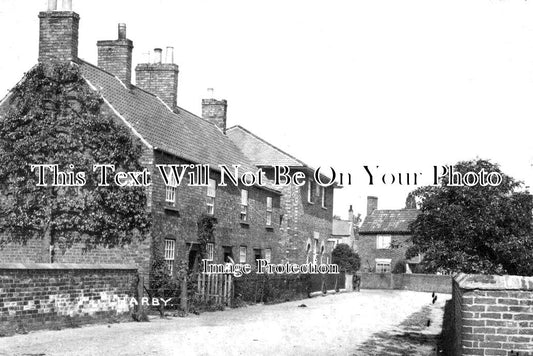 LI 2730 - Harby, Lincolnshire c1911