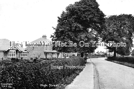 LI 2738 - High Street, Tattershall, Lincolnshire