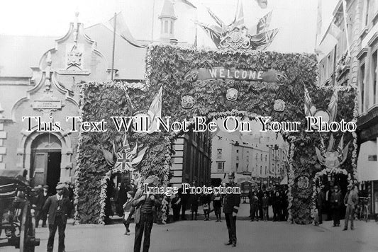 LI 2740 - Grimsby County Show, Lincolnshire c1904