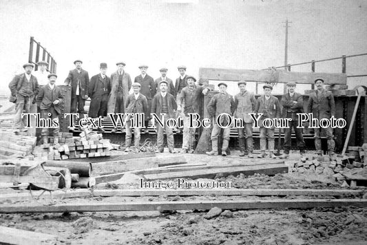 LI 2756 - Hobhole Drain Builders, Boston, Lincolnshire