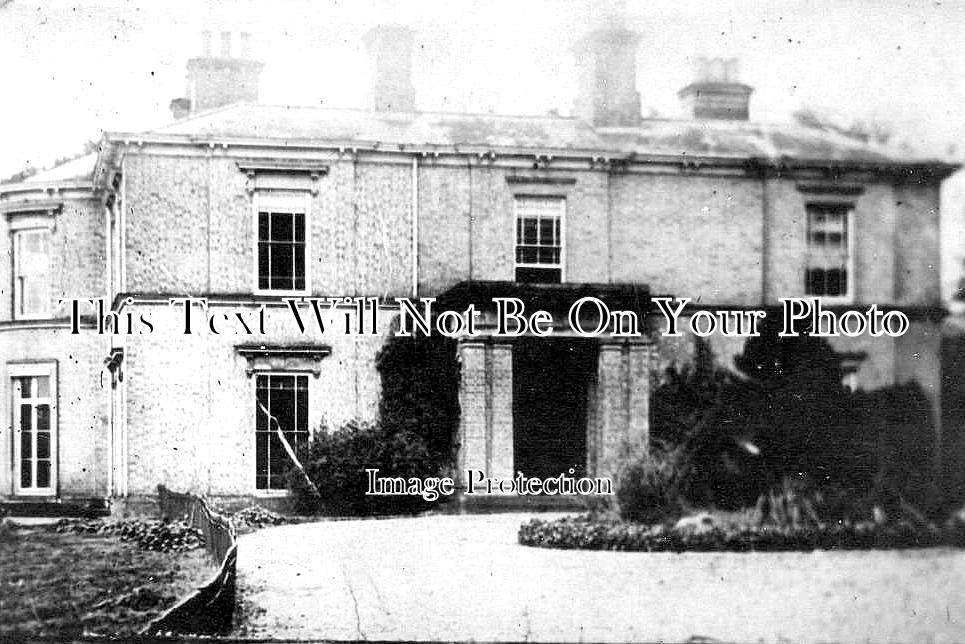 LI 2763 - Cadwell Hall, Louth, Lincolnshire