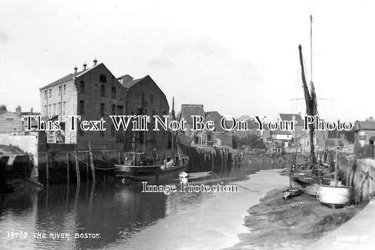 LI 2781 - The River, Boston, Lincolnshire