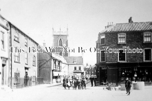 LI 2802 - Church Street, Alford, Lincolnshire