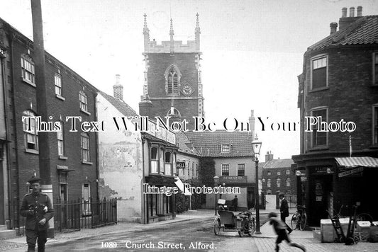 LI 2803 - Church Street, Alford, Lincolnshire
