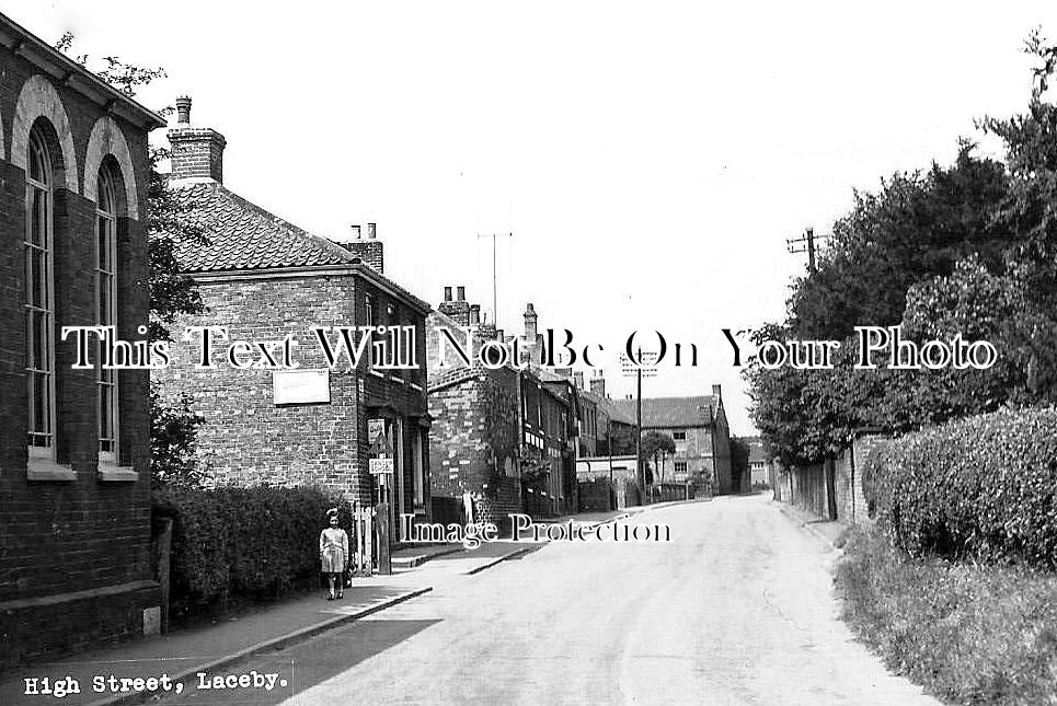 LI 2809 - High Street, Laceby, Lincolnshire