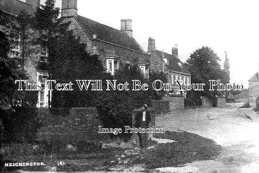 LI 2820 - Heighington, Lincolnshire