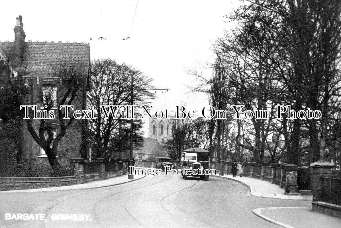 LI 2821 - Bargate, Grimsby, Lincolnshire